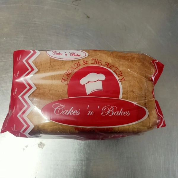 Atta Bread 400 gm