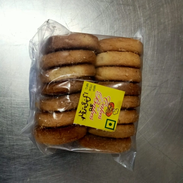 Coconut Biscuits 200 gm