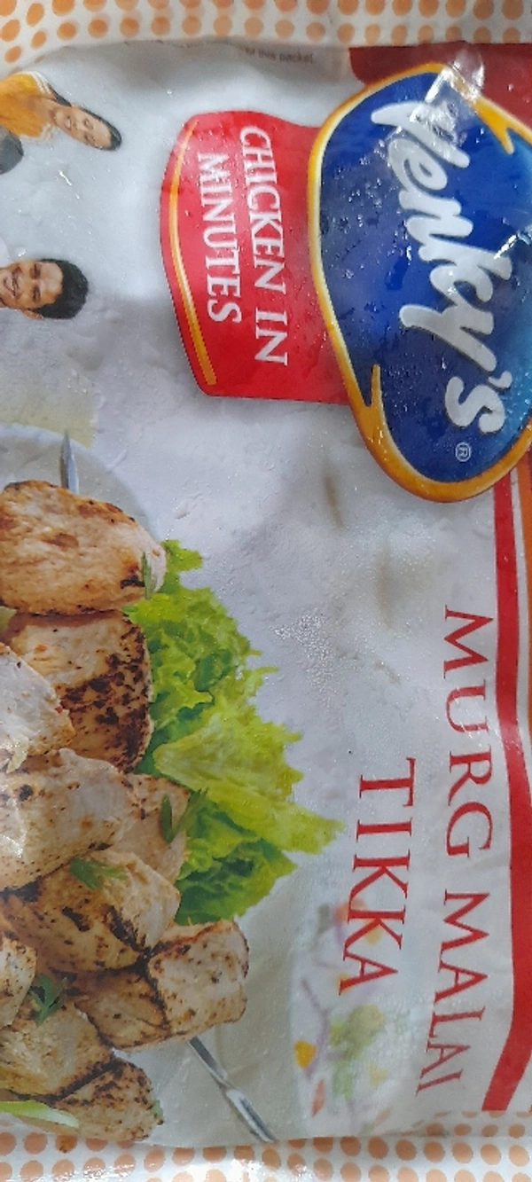 Vc Chicken Murg Malai Tikka500gm