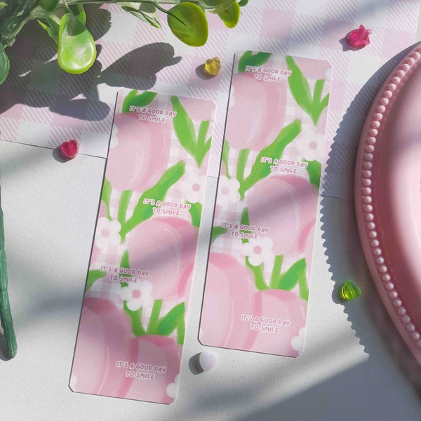 Bookmarks  - Tulip