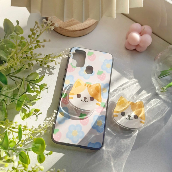 Calico Cat Popsocket
