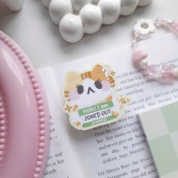 Catto Vinyl Stickers  - Zoned Out