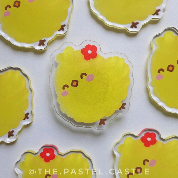 Chick Fridge Magnet
