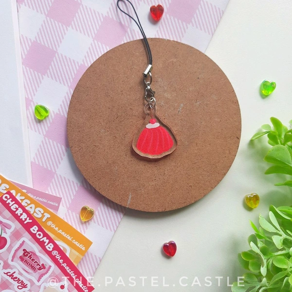 Jelly Acrylic Charm