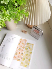 Orange & Lemon Bookmarks (A- Grade)