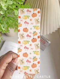 Autumn Bookmarks 