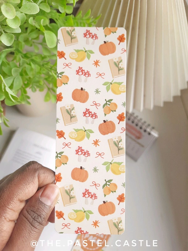 Autumn Bookmarks 
