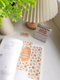 Autumn Bookmarks 