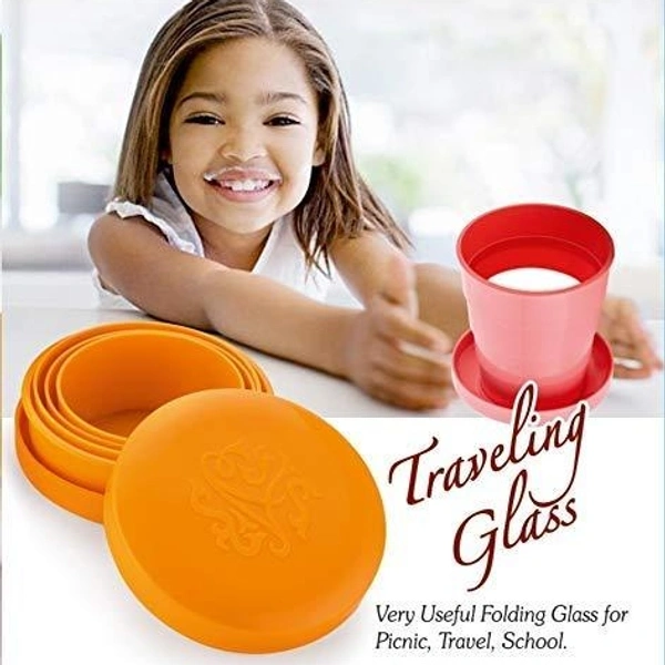 Portable Travelling Cup