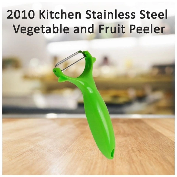 Kitchen Stainless  Steel Vegetables And Fruit Peeler