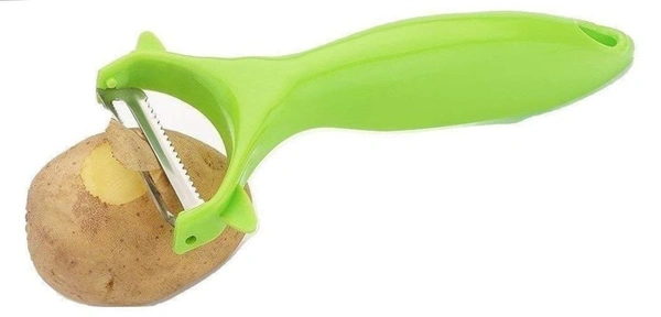 Kitchen Stainless  Steel Vegetables And Fruit Peeler