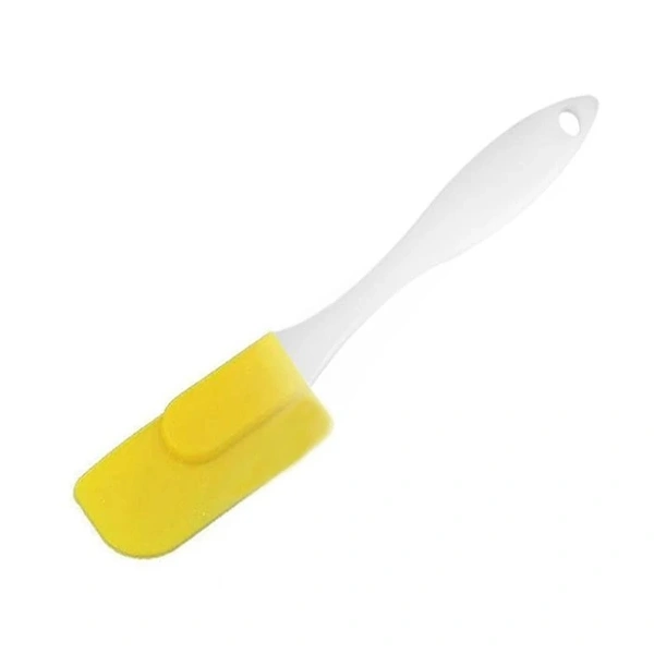 SPATULA AND PASTRY BRUSH FOR CAKE DECORATION