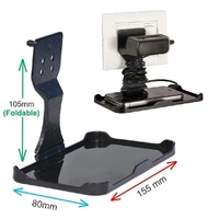 Mobile Charging Stand Wall Holder Hanger / Holder Shelf