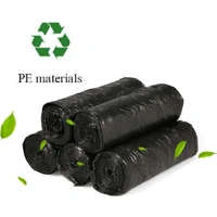 Disposable Eco-friendly Garbage/Dustbin/Trash Bag (Pack of 30) (Size 19*21)