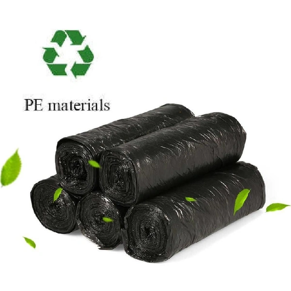 Disposable Eco-friendly Garbage/Dustbin/Trash Bag (Pack of 30) (Size 19*21)
