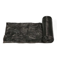 Disposable Eco-friendly Garbage/Dustbin/Trash Bag (Pack of 30) (Size 19*21)