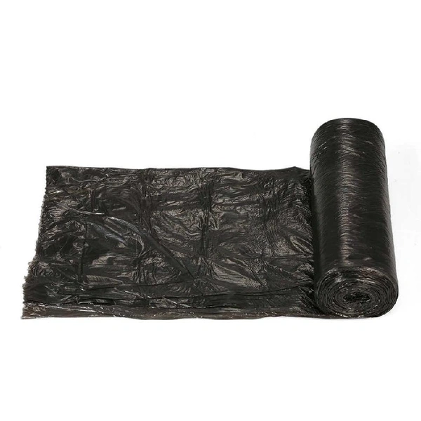 Disposable Eco-friendly Garbage/Dustbin/Trash Bag (Pack of 30) (Size 19*21)