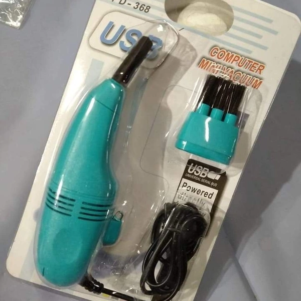 USB Computer Mini Vacuum Cleaner