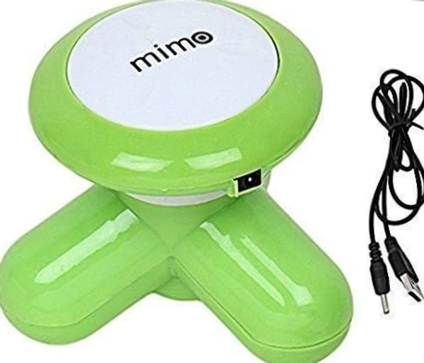 USB VIBRATION FULL BODY MASSAGER
