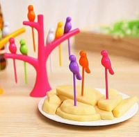 Bird Fork (Color Box Packing)