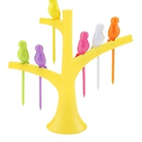 Bird Fork (Color Box Packing)