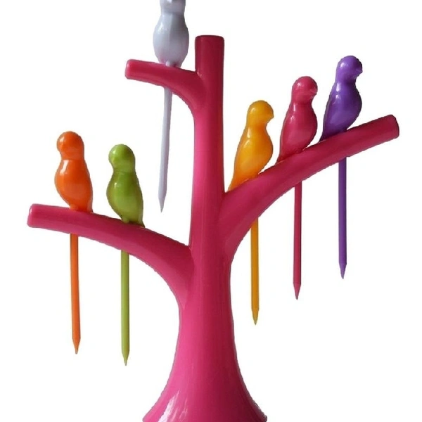 Bird Fork (Color Box Packing)