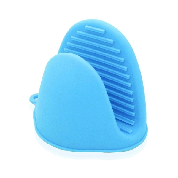Silicone Heat Resistant Cooking Potholder for Kitchen Cooking & Baking