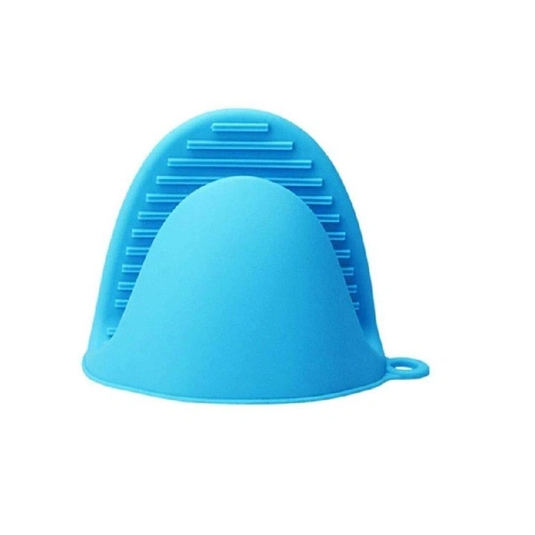 Silicone Heat Resistant Cooking Potholder for Kitchen Cooking & Baking