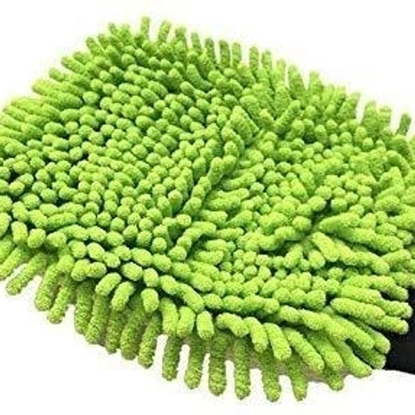 0711 SINGLE SIDED MICROFIBER HAND GLOVES