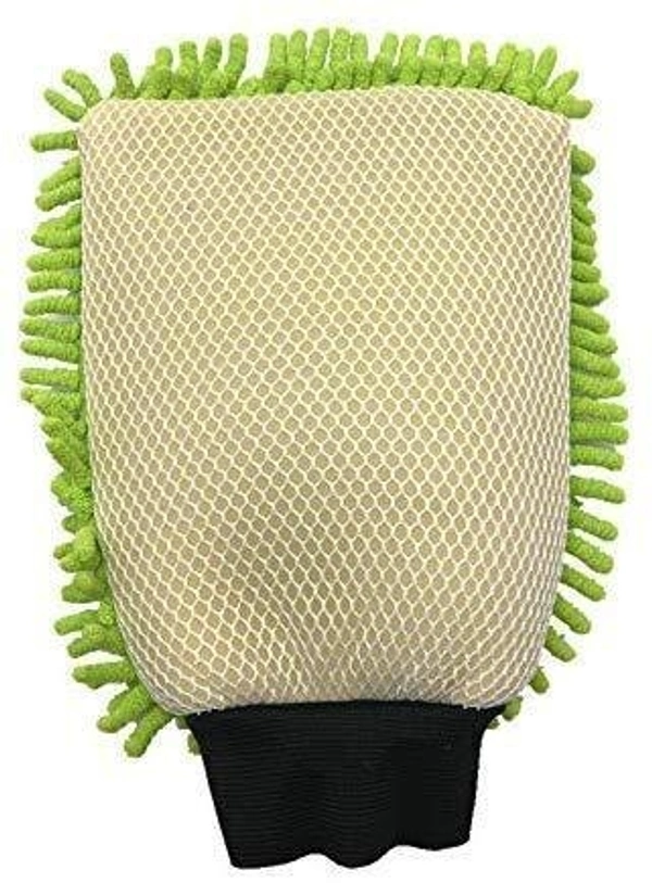 0711 SINGLE SIDED MICROFIBER HAND GLOVES