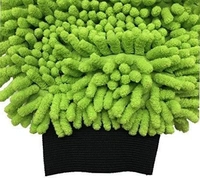 0711 SINGLE SIDED MICROFIBER HAND GLOVES