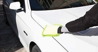 0711 SINGLE SIDED MICROFIBER HAND GLOVES