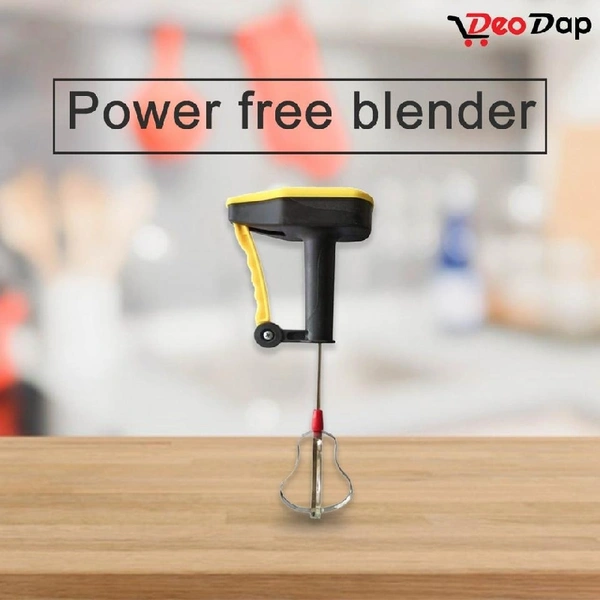 POWER FREE BLENDER