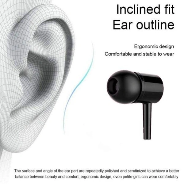  Headphone Isolating headphones with Hands-free Control