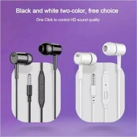  Headphone Isolating headphones with Hands-free Control