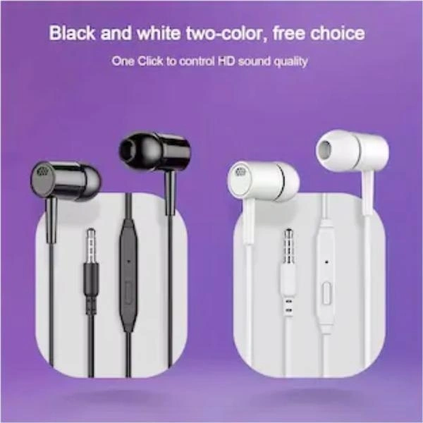  Headphone Isolating headphones with Hands-free Control