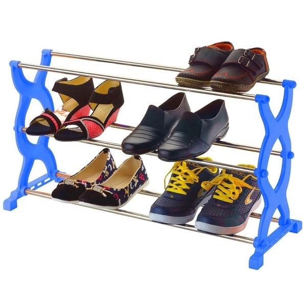  3 Layer Multipurpose Portable Folding Shoe Rack/Shoe CabinetAVAILABILITY In stockPRODUCT TYPE Home Improvement"3 Layer Multipurpose Portable Folding Shoe Rack/Shoe Cabinet