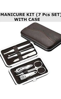 Pedicure & Manicure Tools Kit (7in1)