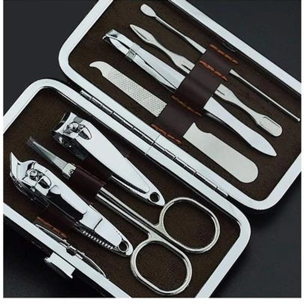 Pedicure & Manicure Tools Kit (7in1)