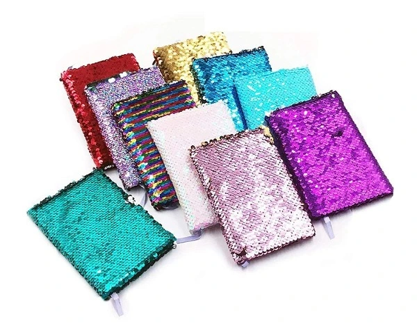 Sequence Diary Notebook A5