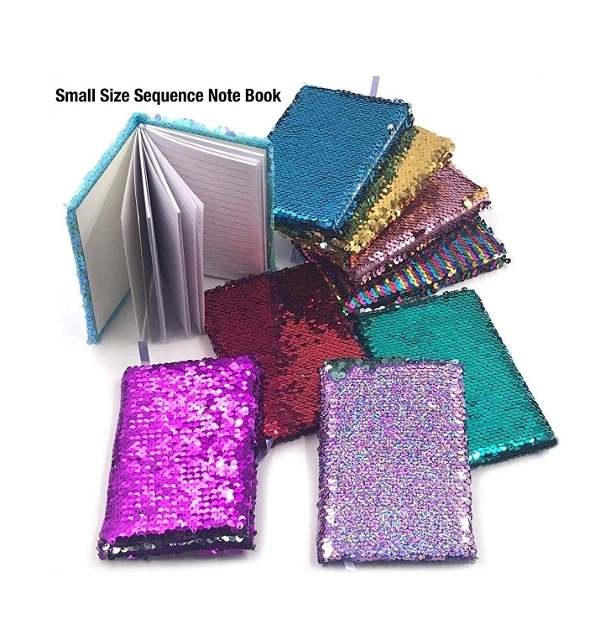 Sequence Diary Notebook A5