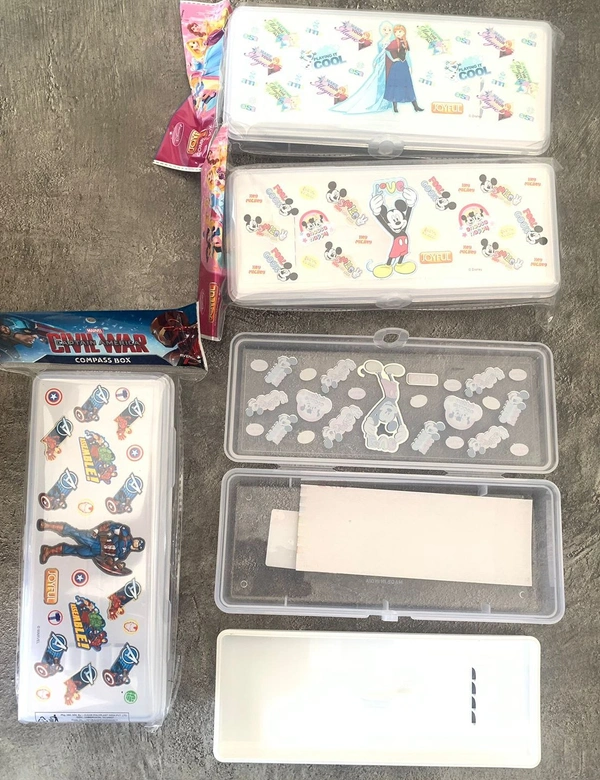 Pencil Box Joyful Artist