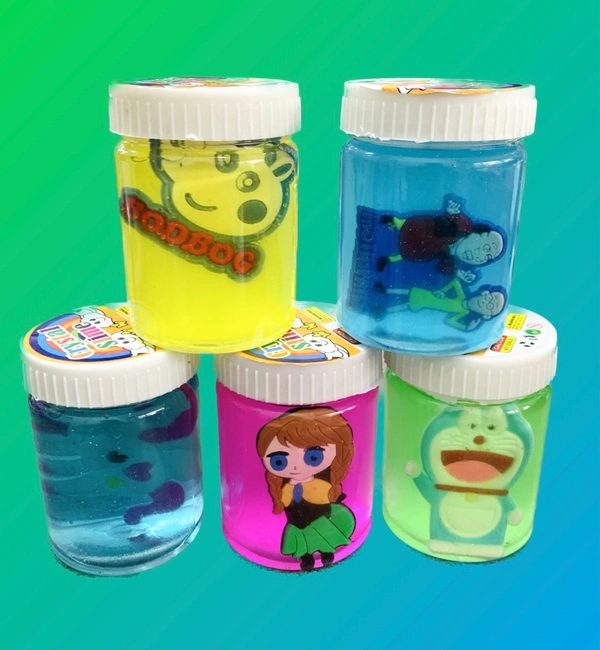 Slime Jelly Crystal Mud No-8804