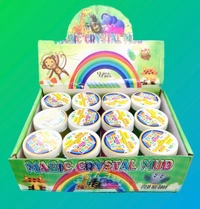 Slime Jelly Crystal Mud No-8804