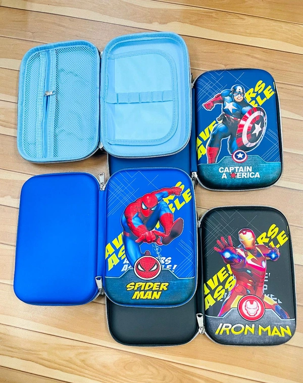 Jumbo Eva Pouch Avengers (Poly Pack)