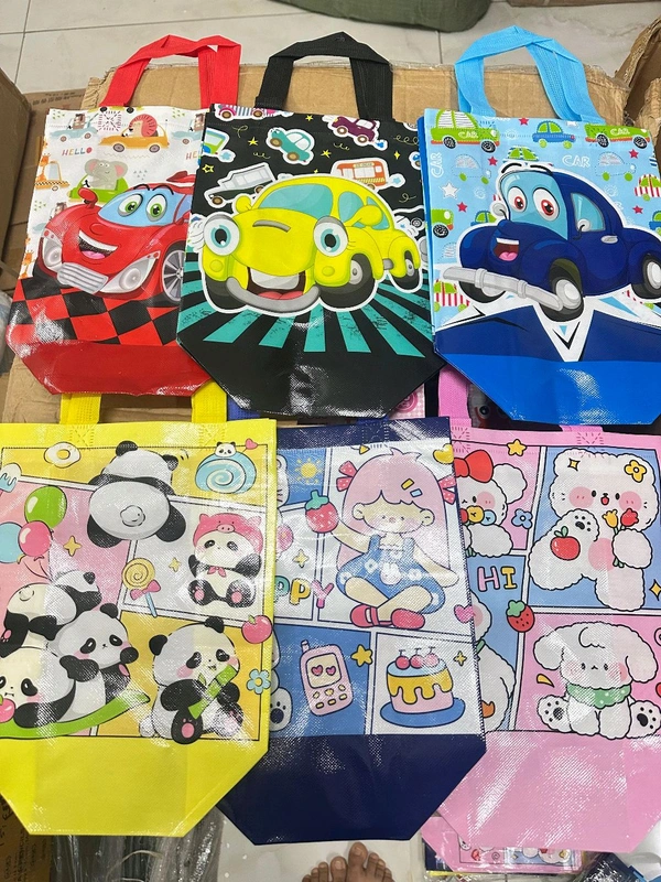 Gift Bag Mix Designs (Small)