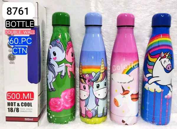 Bottle Unicorn 18HR Guarantee 500ml