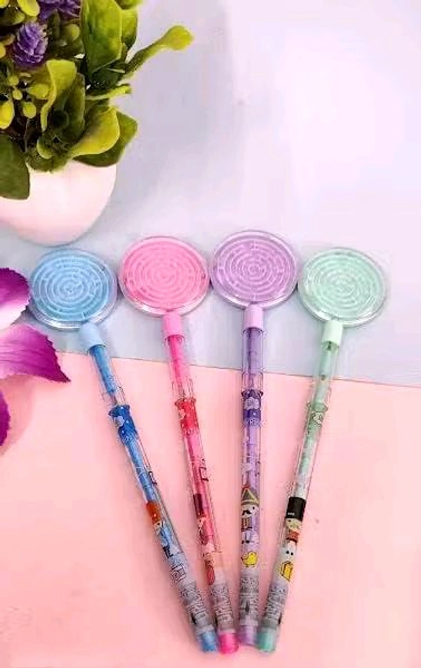 Dhakka Pencil Game (36pc Stand)