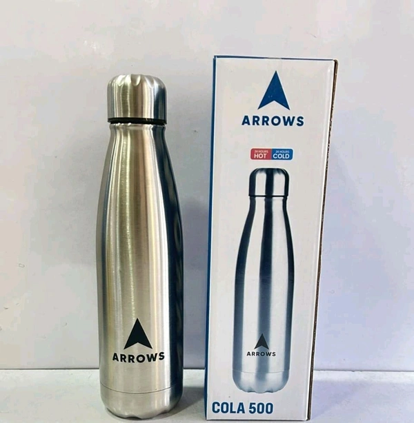 Bottle Steel 500ml Double Wall
