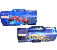 B-35318-C Password Pencil Box (Blister Pack)
